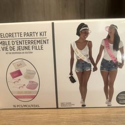 Bachelorette party kit