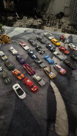 Hot wheels