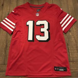 Brock Purdy San Francisco 49ers Nike Vapor F.U.S.E. Limited Jersey Mens Medium