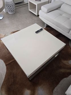 Coffee table