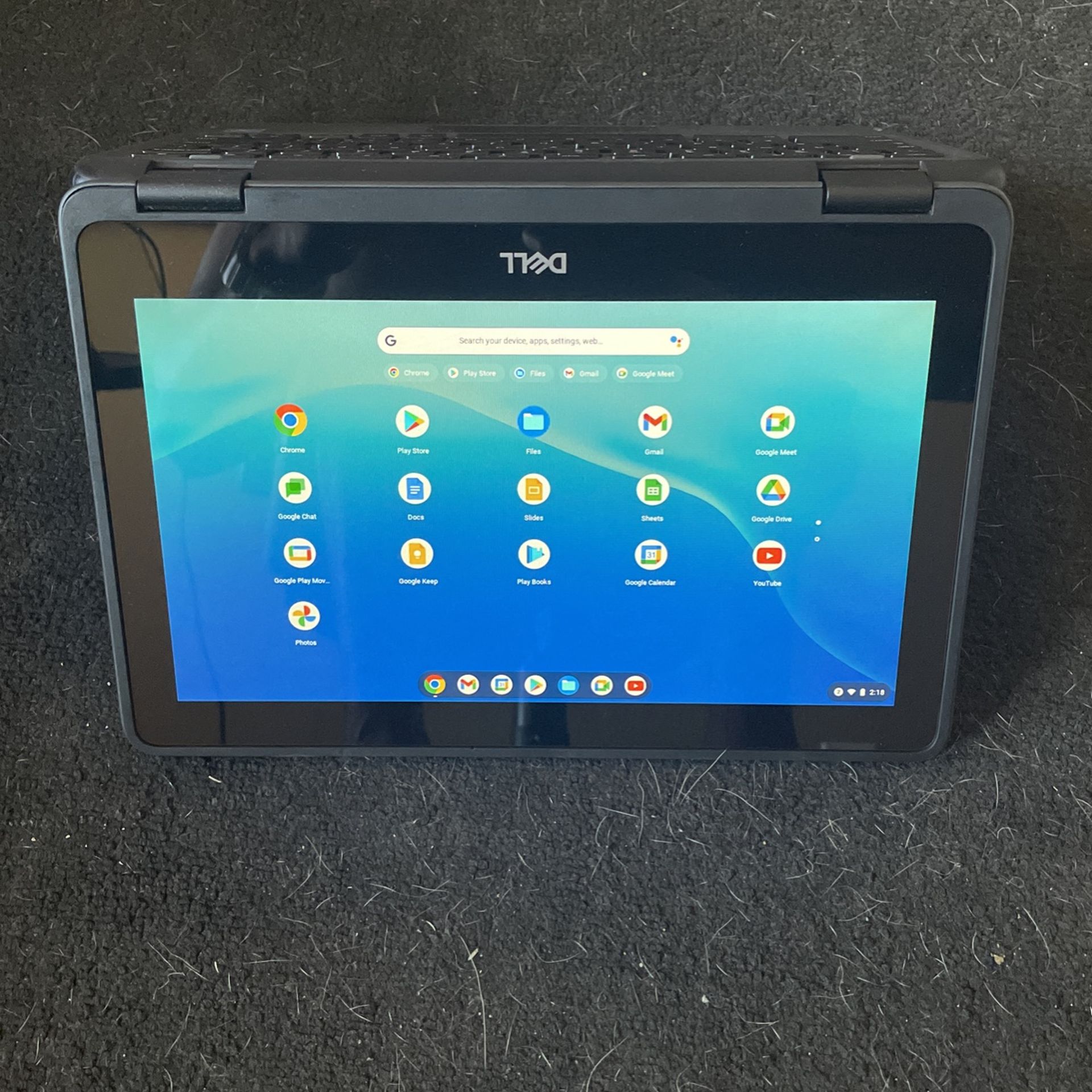 Chromebook 3100 2- In 1