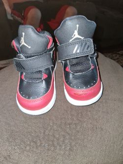 Infant Jordan Shoes Used