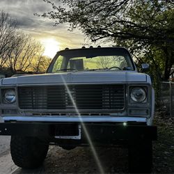 79 GMC K1500