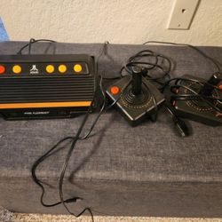 KICKING IT OLD SCOOL PACKAGE ATARI FLASHBACK 9 CLASSIC CONSOLE & MINI ARCADE W/ RETRO GAMES