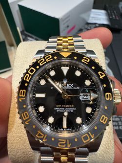 2024 Rolex GMT II Zombie