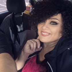 NEW SHORT CURLY WIG