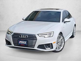 2019 Audi A4