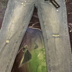 Purple Jeans 