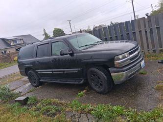 Chevrolet Suburban Full-Size SUV