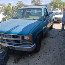 Chevy Truck  1500