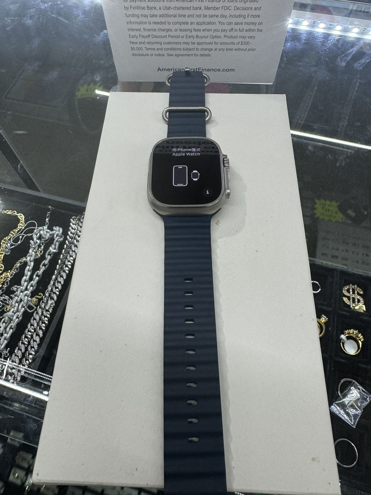 APPLE WATCH ULTRA