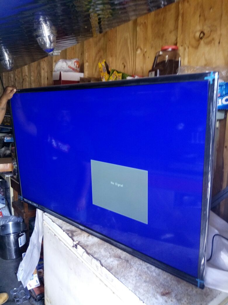 RCA TV 65 in TV retails for $1,800