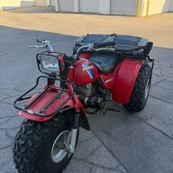 1984 Honda Big Red