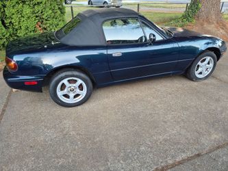 1996 Mazda Mx-5