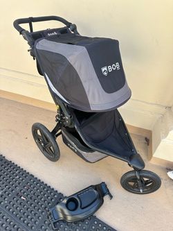 BOB STROLLER FLEX 3.0