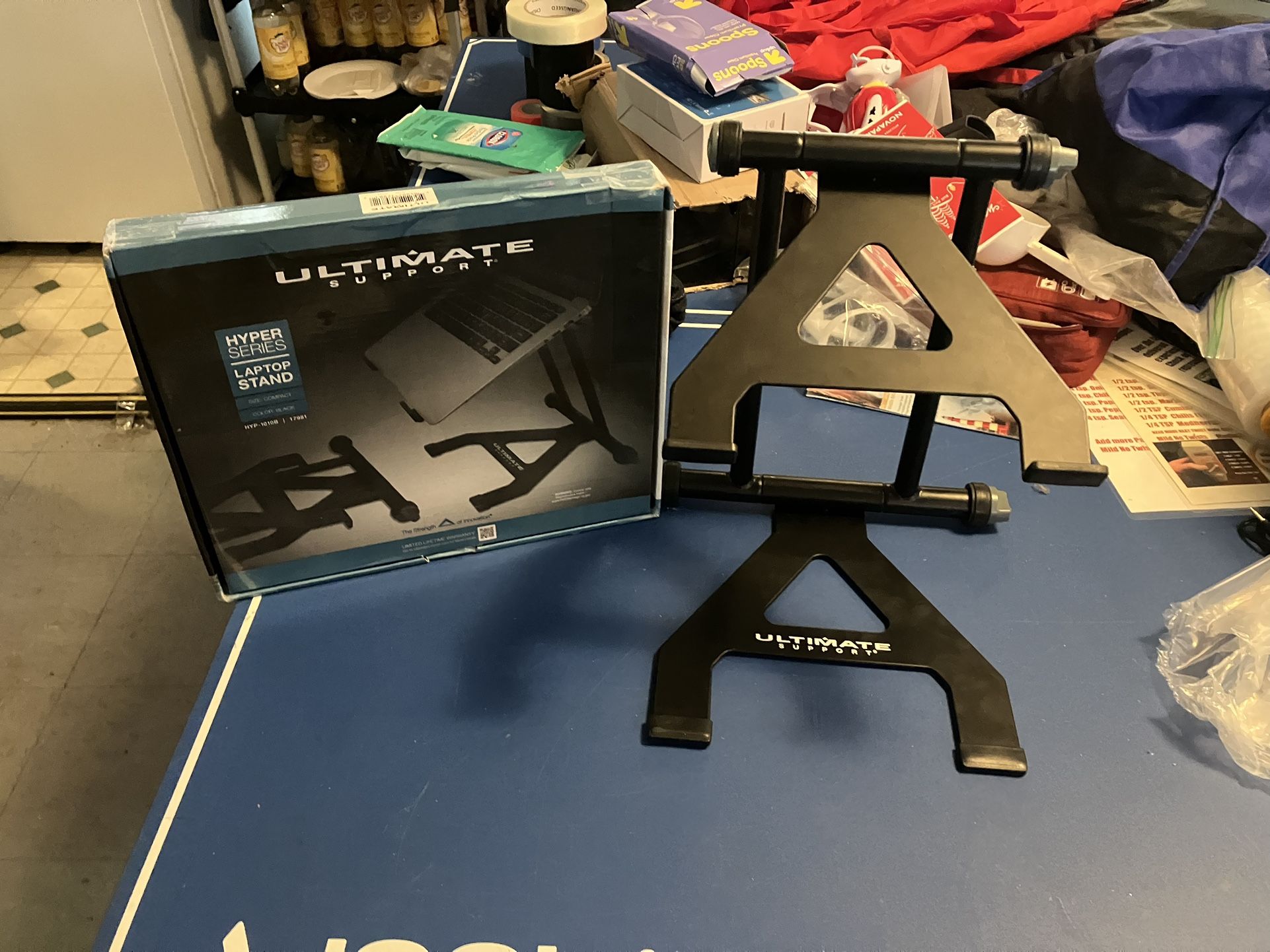 Ultimate Support Laptop Stand