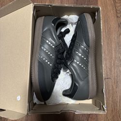 Adidas Samba OG “Jewel” Black Brown Size 7 Earth Casual Women’s (JR8869) New