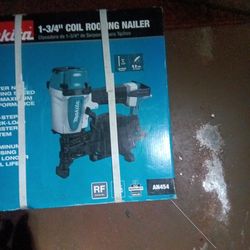 1 3/4 Coil Nailer