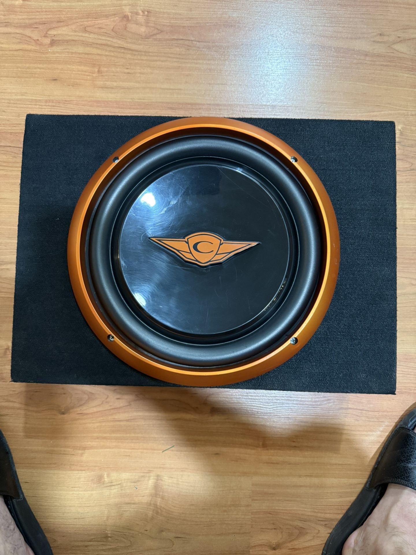 Subwoofer Cadence 12 Slim