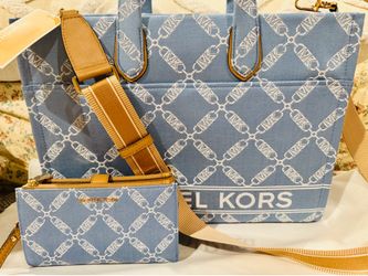 Michael Kors top handle bag