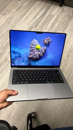 MacBook Pro 32ram 512gb