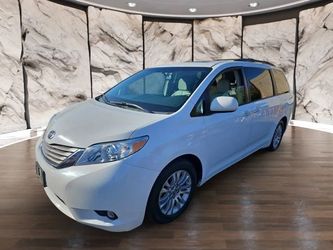 2011 Toyota Sienna