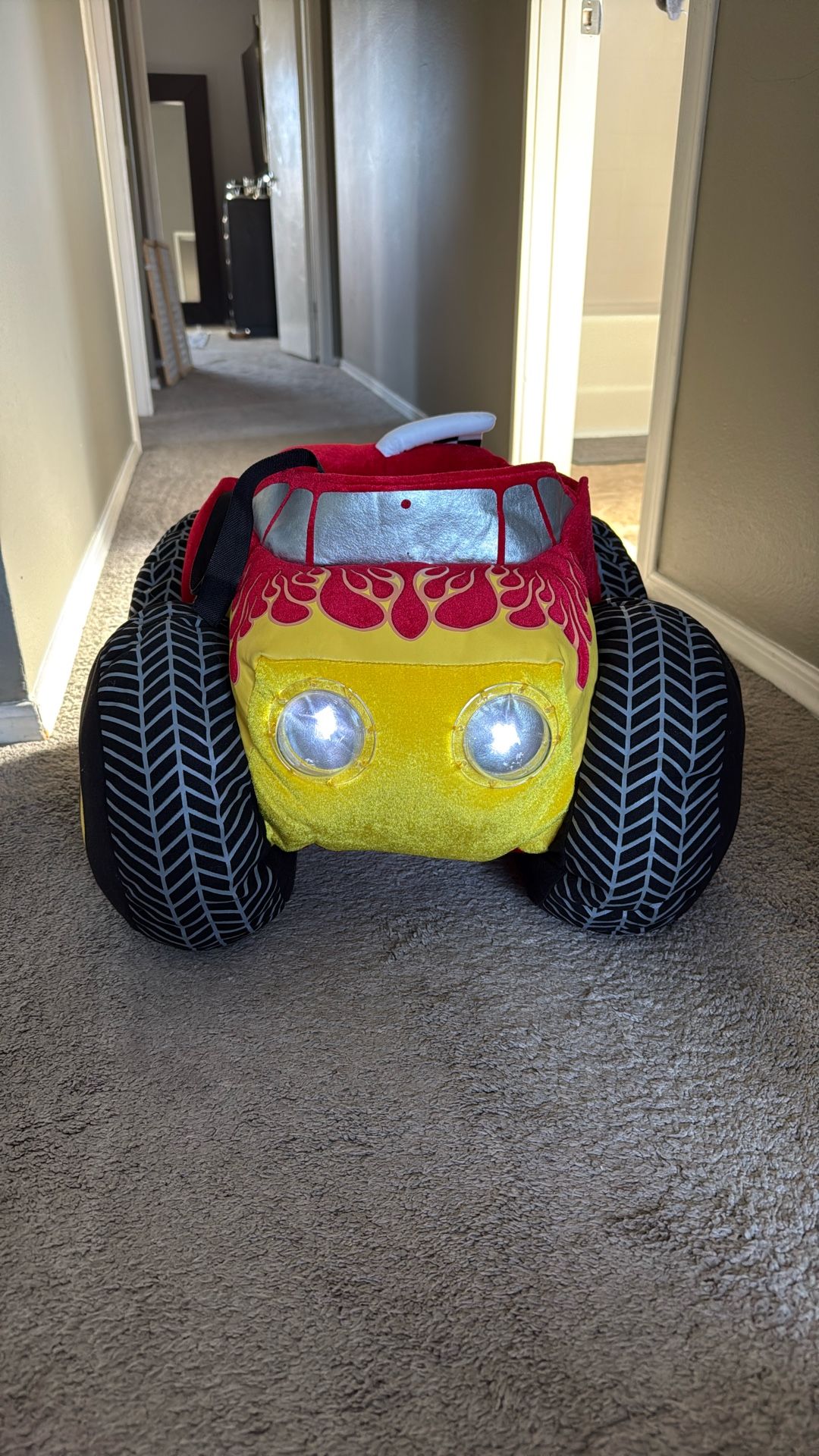 Children’s Car Costume $20