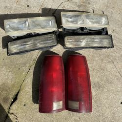 Headlights 