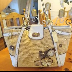 Coach Purse,Handbag, Bag ,Woman's Purse
