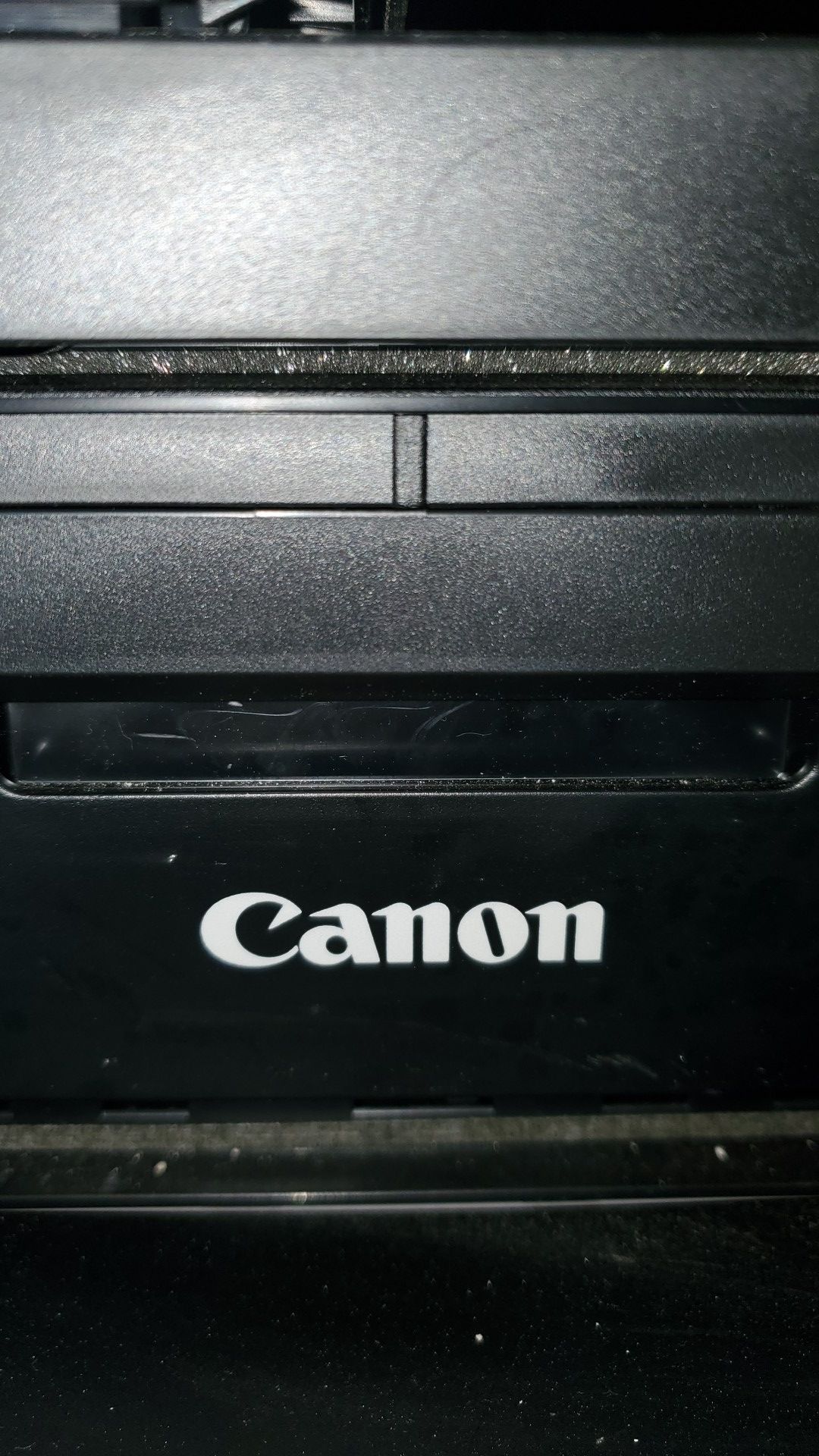 Canon Printer/Scanner (yes it works)