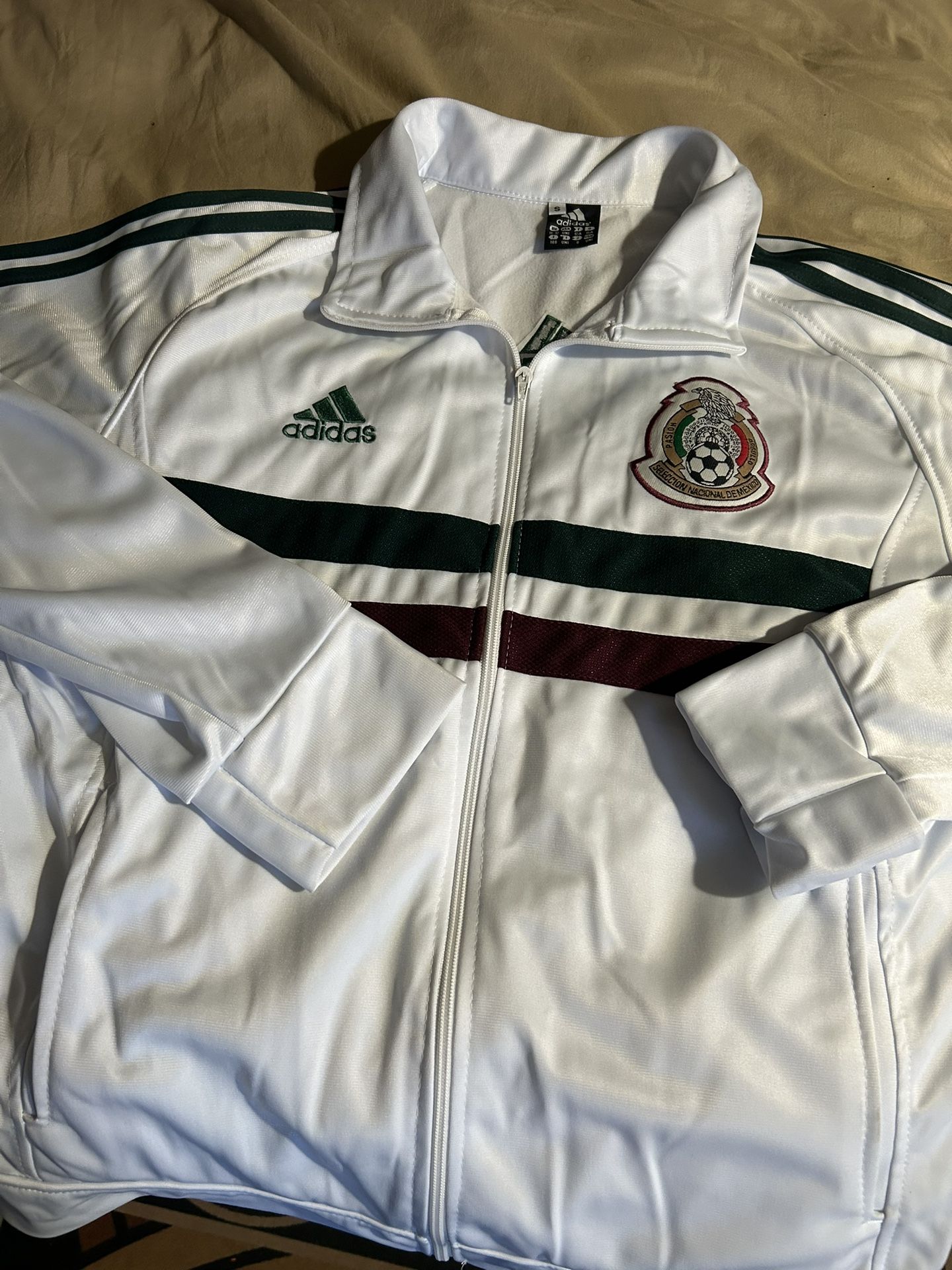 Mexico Adidas Sweatshirt