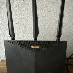 Wifi 6 Asus Gaming Router RT-AX86U