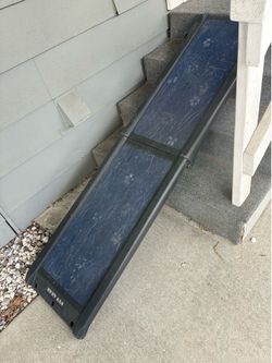 Dog Ramp