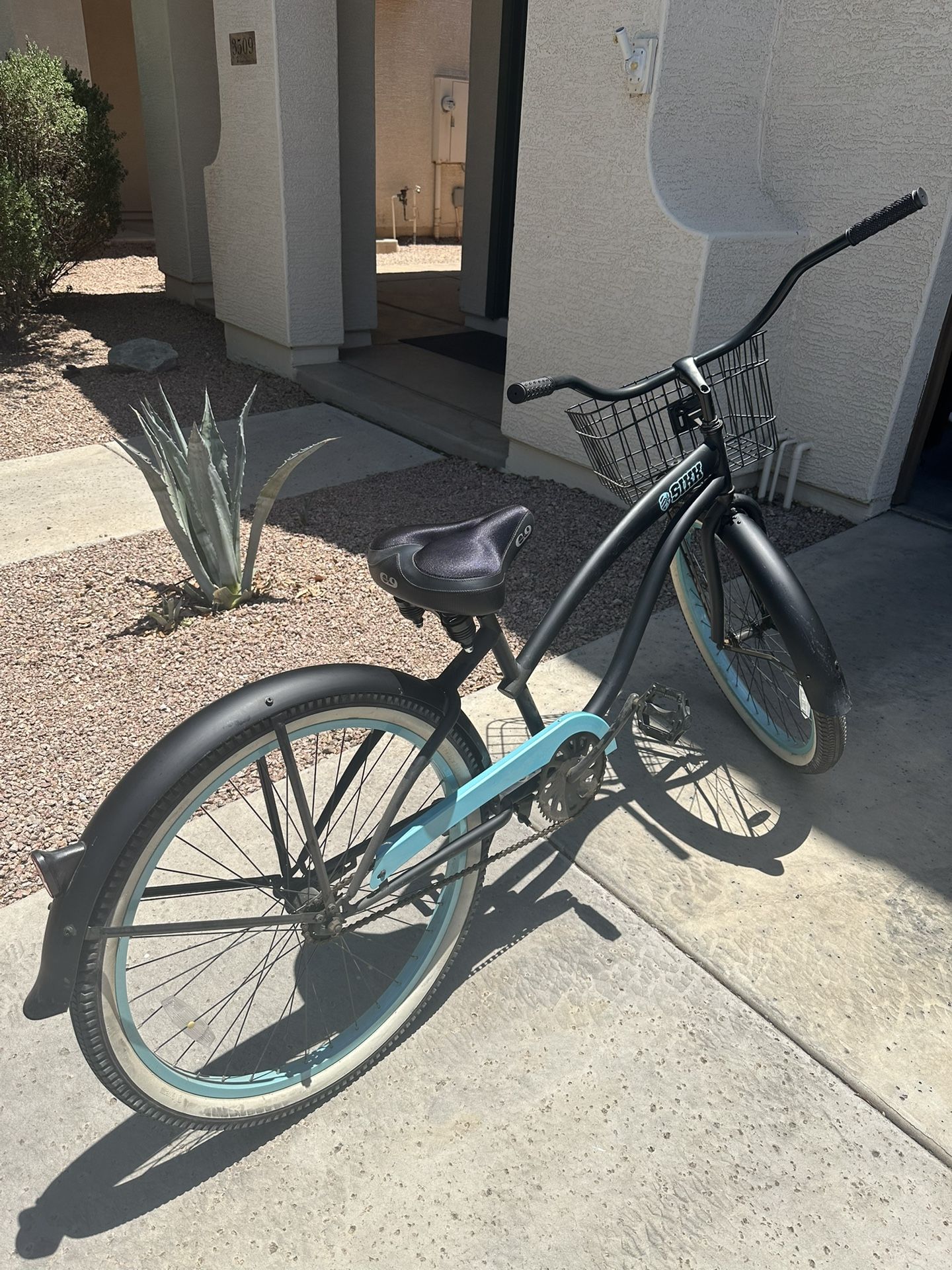 SIKK Cruiser Bike