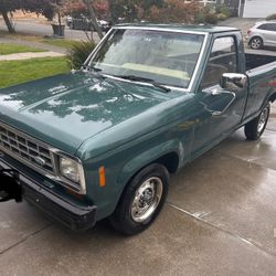 1983 Ford Ranger