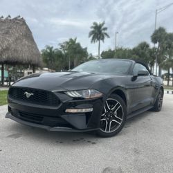 2023 MUSTANG CONVERTIBLE