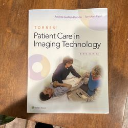 Patient Care In Imaging Technology