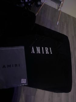 Amiri designer Shirt XL