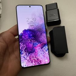 Samsung Galaxy S20 Gray 128gb Unlocked. Firm Price