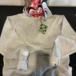 double Bape Hoodie