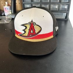 Angels Ducks Hat