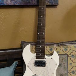 First Act 222 Adam Levine Signature Series 60's Electric Guitar 