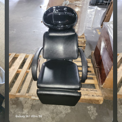 (Set of 2) Professional Salon Shampoo Backwash Units - Matching Pair