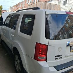 2009 Honda Pilot