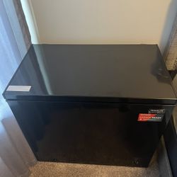 Deep Freezer  35 1/2” X 20 1/2”X 32”