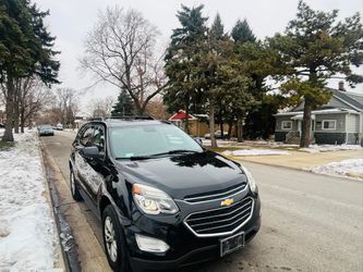2016 Chevrolet Equinox