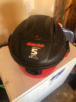 Car vacuum