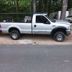 2004 Ford F-350