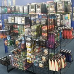 BLACK FRIDAY MAGIC THE GATHERING. YUGIOH, DIGIMON