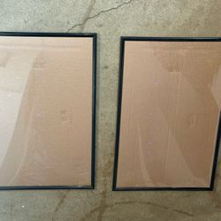 Poster Frames 11 x 17